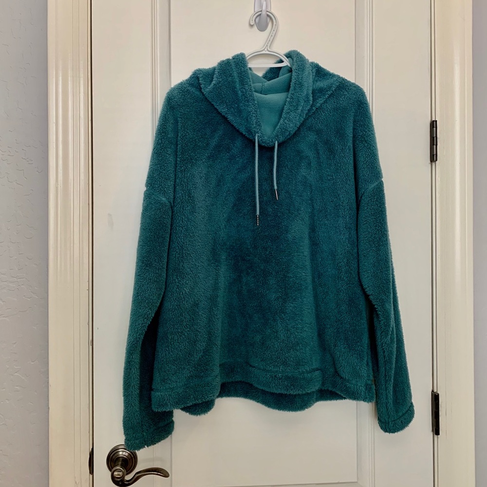 Champion Teddy Sweatshirt